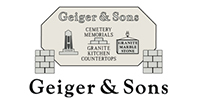 Geiger And Sons Logo