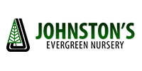 Johnstons Evergreen Nursery Logo