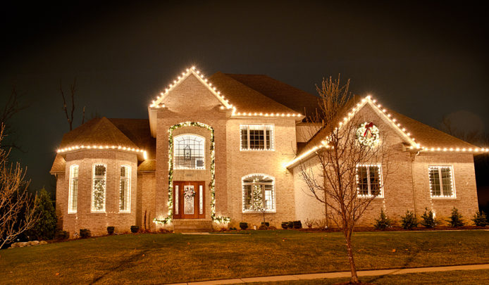 Holiday Lighting and Christmas is Closer Than You Think