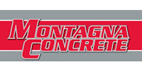 Montagna Concrete Logo